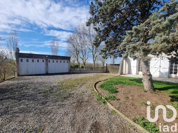 Maison à vendre 4 pièces 110 m² Rieumes