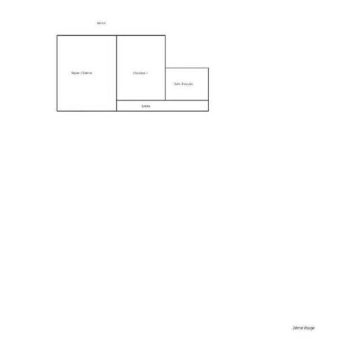 Appartement 2 pièces - 44600 Saint-Nazaire