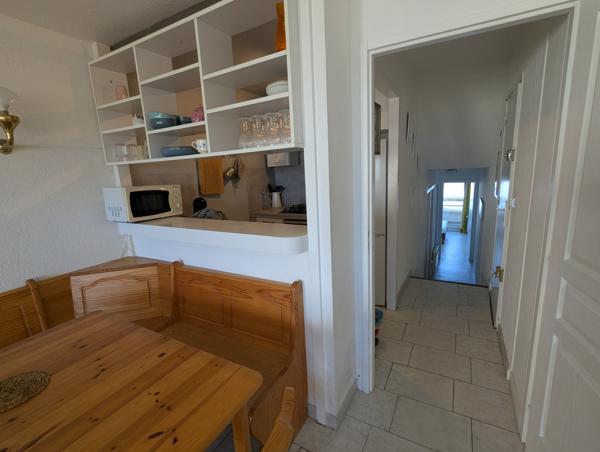 Marina traversante en première ligne face aux plages Le Grau-du-Roi (30240)