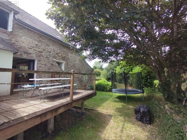 Maison à vendre à Bannalec dans le Finistère (29380), ref : 11352/902