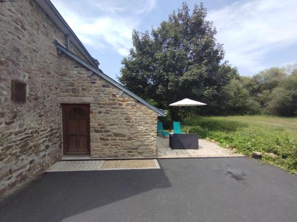 Maison à vendre à Bannalec dans le Finistère (29380), ref : 11352/902