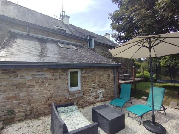 Maison à vendre à Bannalec dans le Finistère (29380), ref : 11352/902