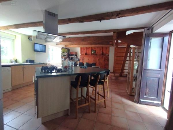 Maison à vendre à Bannalec dans le Finistère (29380), ref : 11352/902