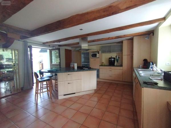 Maison à vendre à Bannalec dans le Finistère (29380), ref : 11352/902