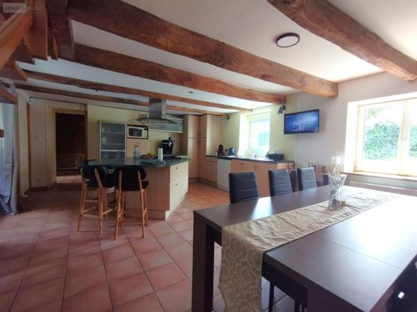 Maison à vendre à Bannalec dans le Finistère (29380), ref : 11352/902