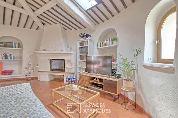 Appartement dans une ancien presbytère