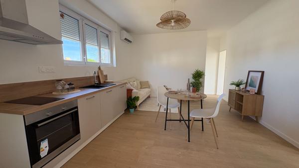 Appartement Le Fenouiller 2 pièce(s) 52 m2