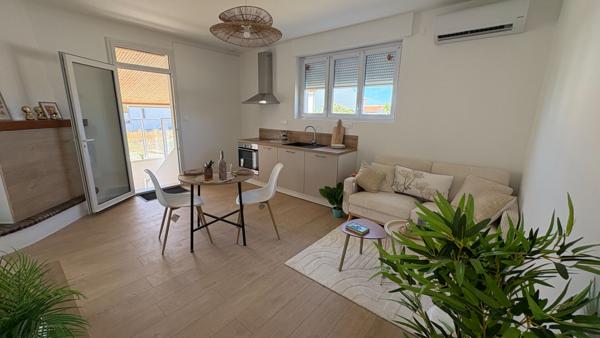 Appartement Le Fenouiller 2 pièce(s) 52 m2