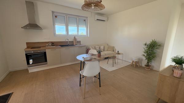 Appartement Le Fenouiller 2 pièce(s) 52 m2