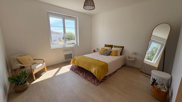 Appartement Le Fenouiller 2 pièce(s) 52 m2