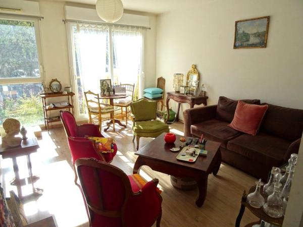 Vente / Appartement T2