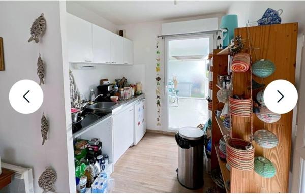 Vente / Appartement T2