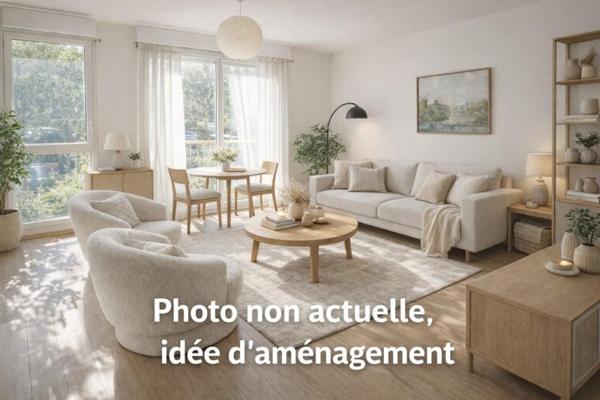 Vente / Appartement T2