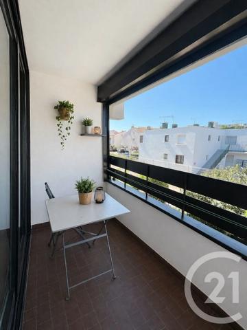 Appartement F2 à vendre  2 pièces - 43,50 m 2   LE GRAU DU ROI  - 30