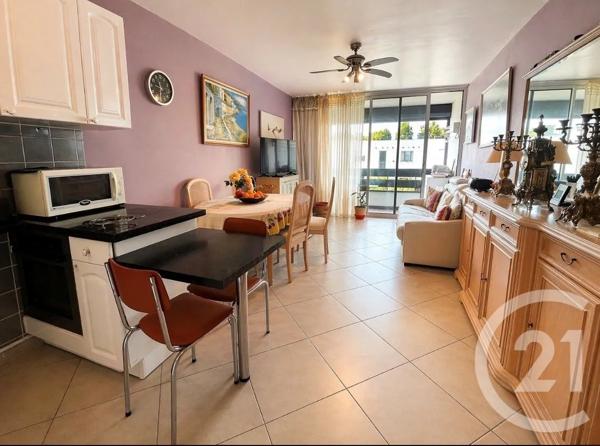 Appartement F2 à vendre  2 pièces - 43,50 m 2   LE GRAU DU ROI  - 30