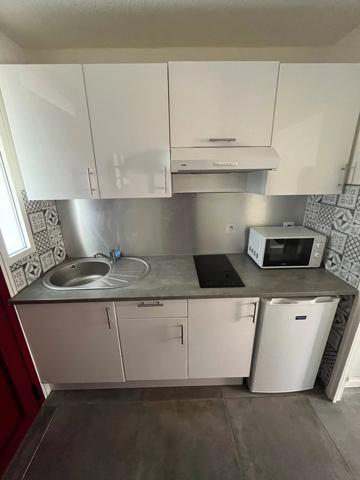 Location Appartement 1 pièces 16 m2 à Montpellier