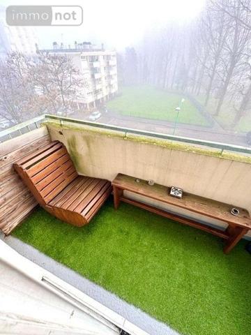 Appartement à vendre à Bihorel en Seine-Maritime (76420), ref : 76028-AD2025DEN