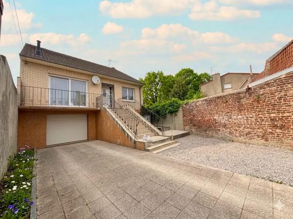 Maison à vendre 5 pièces 115m² Béthune (62400)
