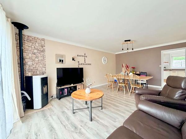 Maison à vendre 5 pièces 115m² Béthune (62400)