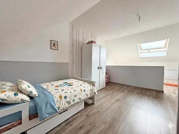 Maison à vendre 5 pièces 115m² Béthune (62400)