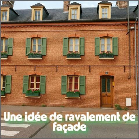 Maison à VIMOUTIERS, 61120 - 5 pièces 100m²