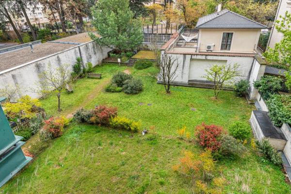 Appartement à vendre 5 pièces VILLEURBANNE (69)