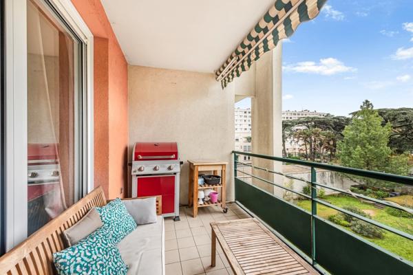 Appartement à vendre 5 pièces VILLEURBANNE (69)