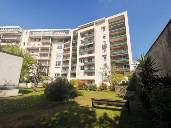 Appartement à vendre 5 pièces VILLEURBANNE (69)