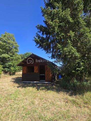 Terrain de loisirs de 45 907,99 m²