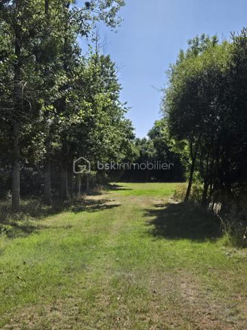 Terrain de loisirs de 45 907,99 m²