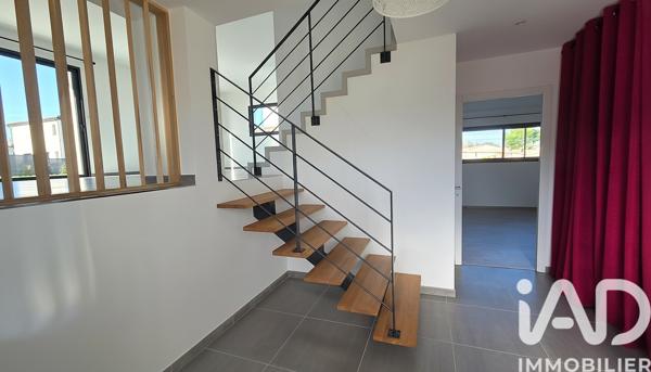 Maison à vendre 6 pièces 187 m² Rouffiac-Tolosan