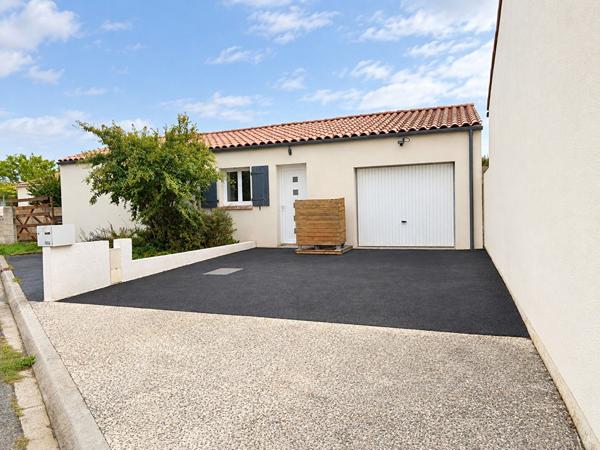 A louer maison T4 - Le Gue d'Allere Le gue d allere