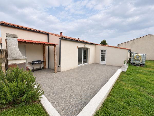 A louer maison T4 - Le Gue d'Allere Le gue d allere