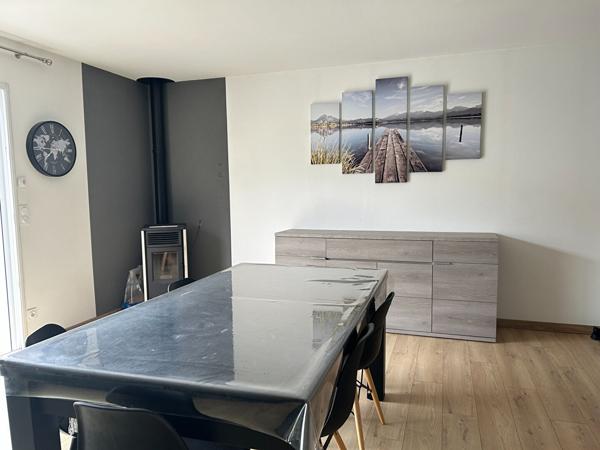 A louer maison T4 - Le Gue d'Allere Le gue d allere
