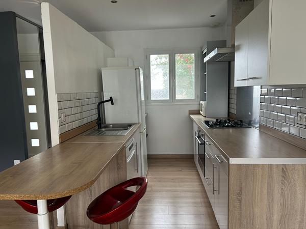A louer maison T4 - Le Gue d'Allere Le gue d allere