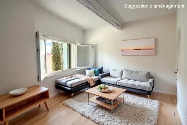 Immobilier Éguilles (13510) – Appartement 72m2 – 220 000 €