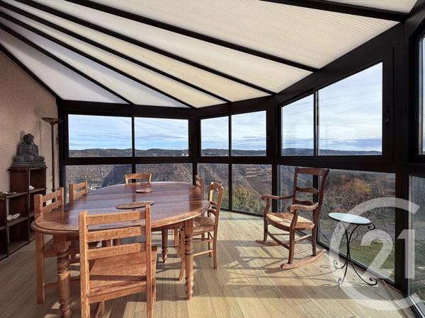 Maison à vendre  5 pièces - 110,93 m 2   MASSEGROS CAUSSES GORGES  - 48