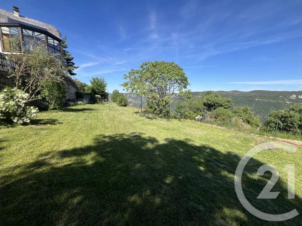 Maison à vendre  5 pièces - 110,93 m 2   MASSEGROS CAUSSES GORGES  - 48