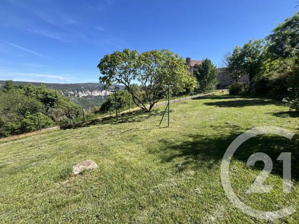 Maison à vendre  5 pièces - 110,93 m 2   MASSEGROS CAUSSES GORGES  - 48