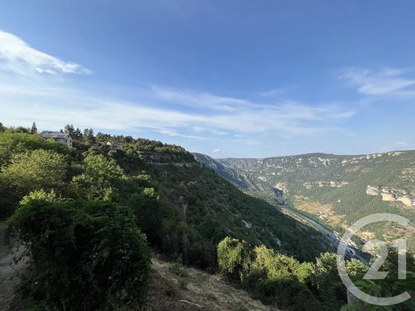 Maison à vendre  5 pièces - 110,93 m 2   MASSEGROS CAUSSES GORGES  - 48