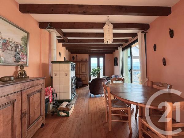 Maison à vendre  5 pièces - 110,93 m 2   MASSEGROS CAUSSES GORGES  - 48