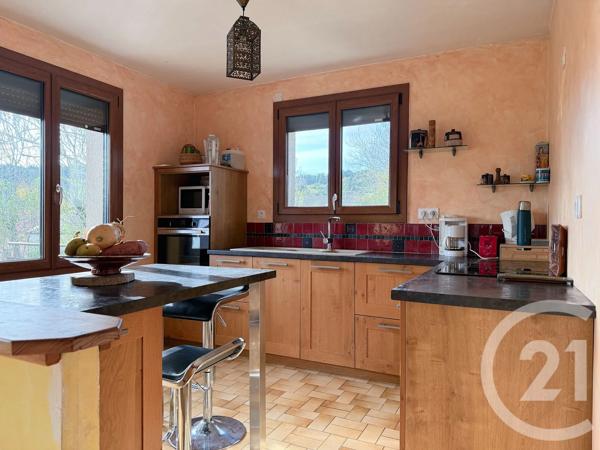 Maison à vendre  5 pièces - 110,93 m 2   MASSEGROS CAUSSES GORGES  - 48