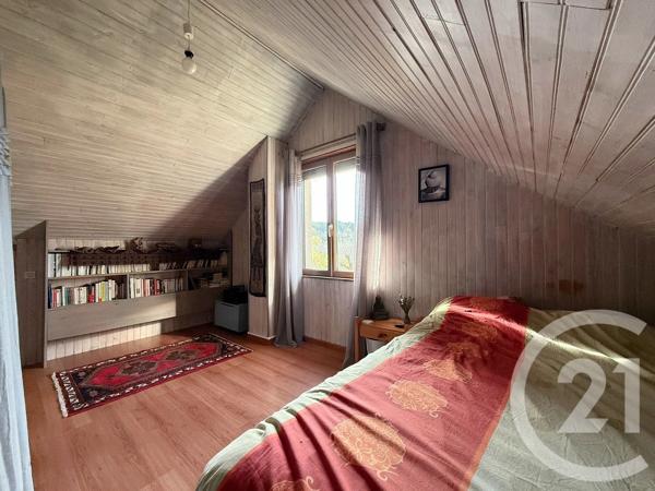 Maison à vendre  5 pièces - 110,93 m 2   MASSEGROS CAUSSES GORGES  - 48