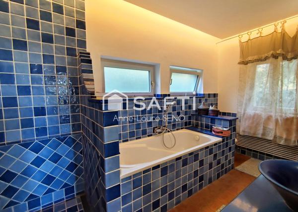 DEMEURE DE CHARME AVEC MAISON D'AMIS