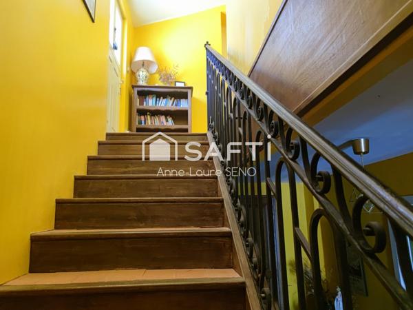 DEMEURE DE CHARME AVEC MAISON D'AMIS