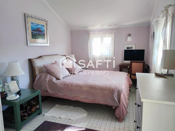 DEMEURE DE CHARME AVEC MAISON D'AMIS