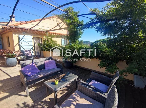 DEMEURE DE CHARME AVEC MAISON D'AMIS