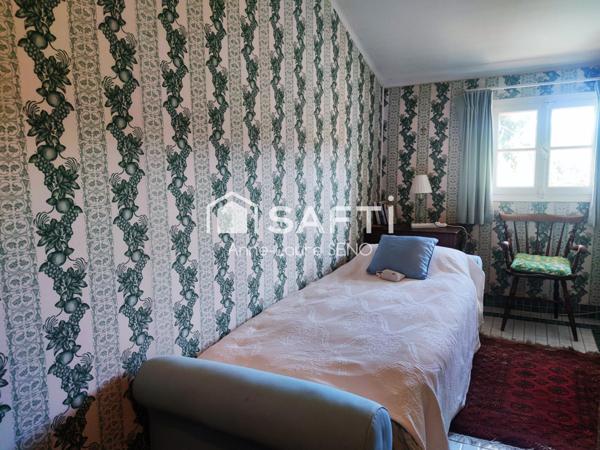 DEMEURE DE CHARME AVEC MAISON D'AMIS