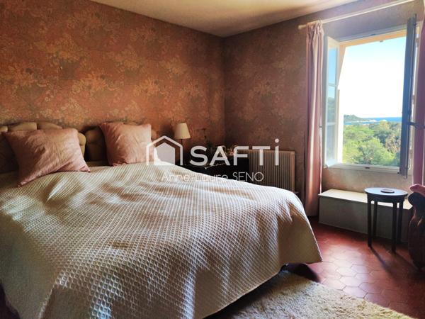 DEMEURE DE CHARME AVEC MAISON D'AMIS