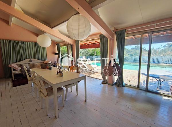 DEMEURE DE CHARME AVEC MAISON D'AMIS